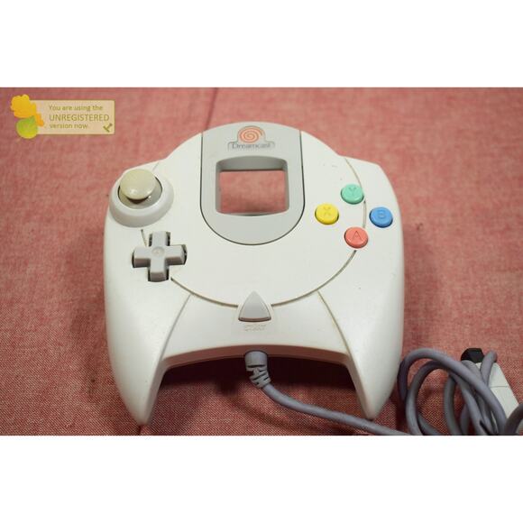 Sega DreamCast Game Controller HKT-7700 - Picture 2 of 10